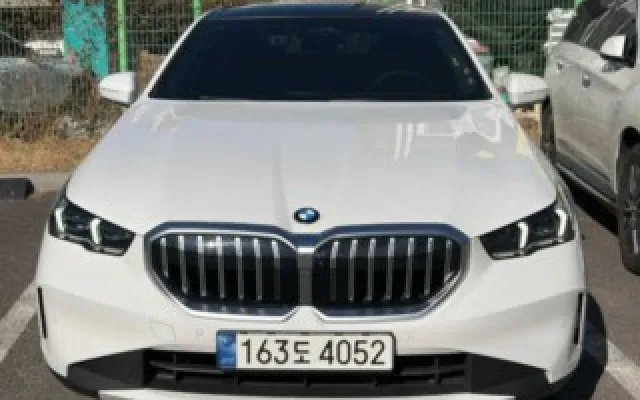 bmw5시리즈중고 5시리즈 (G60) 520i 매물 사진 6 - 2023/11 16,770km