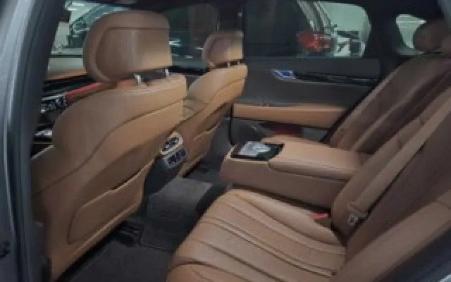 bmw5시리즈중고 G80(RG3) 3.5 가솔린 터보 AWD 매물 사진 3 - 2022/09 73,886km