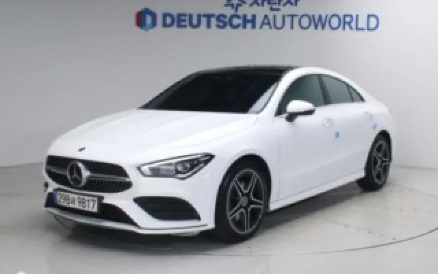 bmw5시리즈중고 CLA클래스 C118 CLA 250 4MATIC 매물 사진 12 - 2022/12 63,649km
