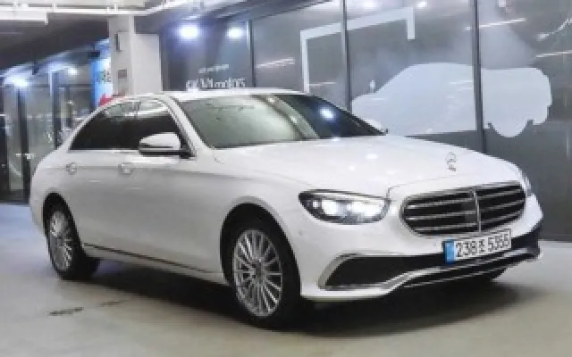 bmw5시리즈중고 E-클래스 W213 E220d 4MATIC 익스클루시브 매물 사진 20 - 2023/09 58,460km